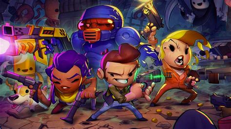 enter the gungeon review.